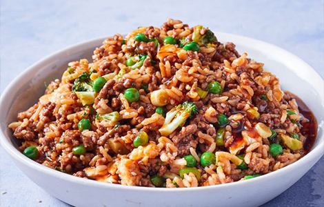 Malaysian Style Dishes